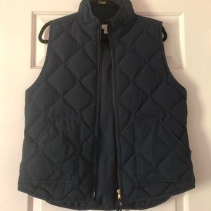 Jcrew women’s vest